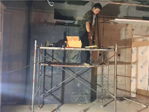 承接射線防護(hù)施工方案