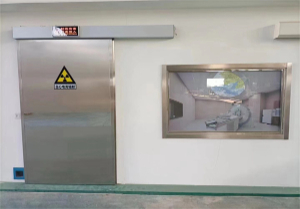 電動鉛門鉛玻璃適用于牙科還是光機？
