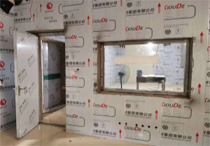 核醫學鉛板施工與裝修