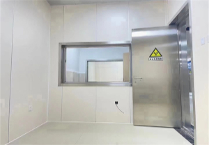 承接各種機房輻射防護工程的設計安裝