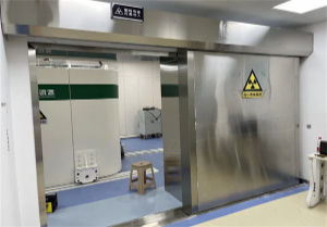 醫院CT室防輻射鉛門價格