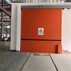 核電站用探傷鉛門