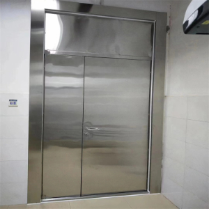 手動(dòng)子母射線防護(hù)門