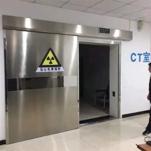CT室鉛門選擇應注意哪些問題